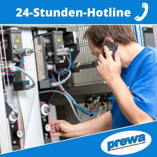 24 Stunden Service