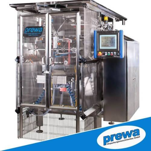 Cubix Verpackungsmaschine