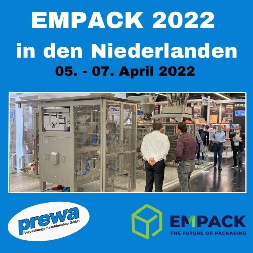 Empack 2022 Niederlande