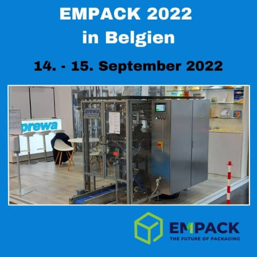 Empack 2022 Belgien prewa