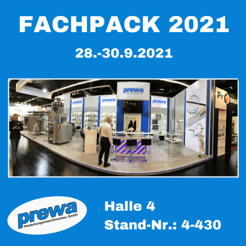 prewa Fachpack 2021