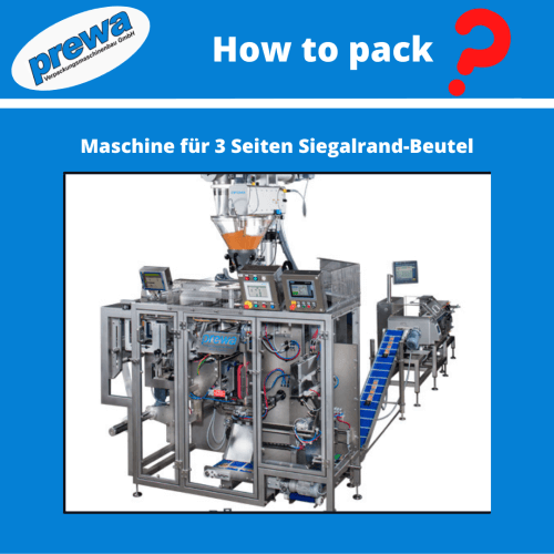 Gewürze und Paprika Verpackungsmaschine