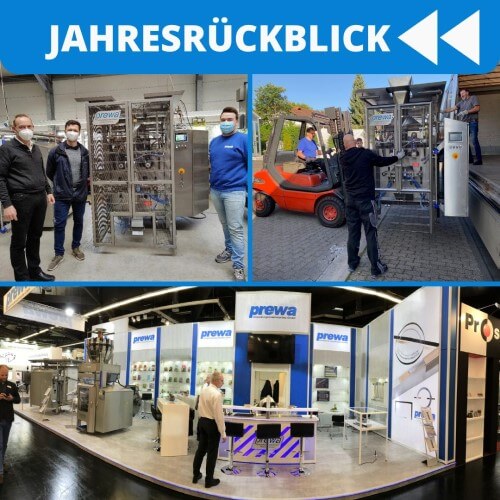 Jahresrückblick prewa
