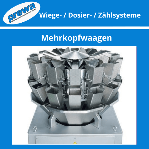 Mehrkopfwaage