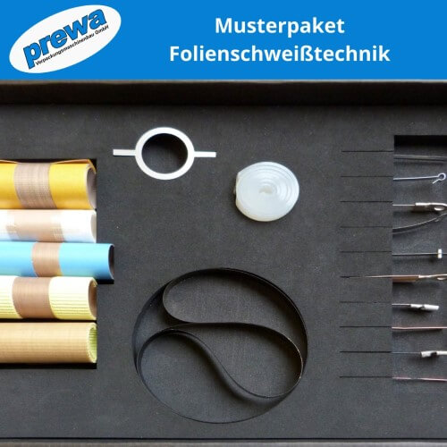 Musterpaket Folienschweißtechnik