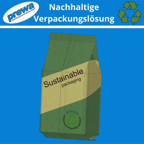 Nachhaltige Verpackungslösung