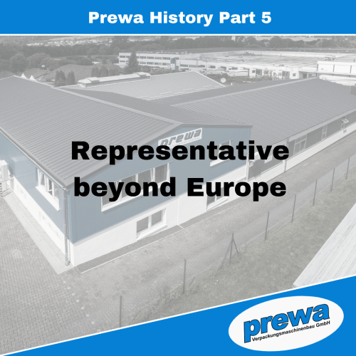 Representative beyond Europe