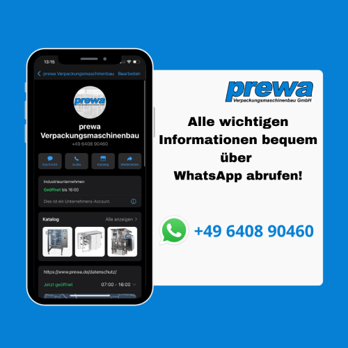 WhatsApp prewa