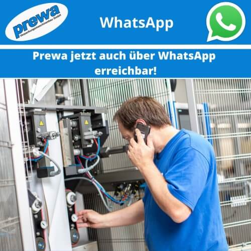 prewa WhatsApp