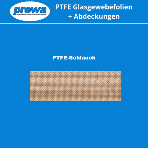 PTFE Glas­gewebefolien