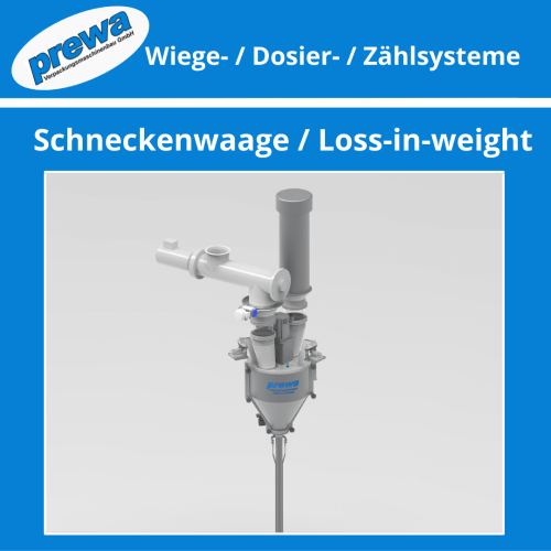 Schneckenwaage